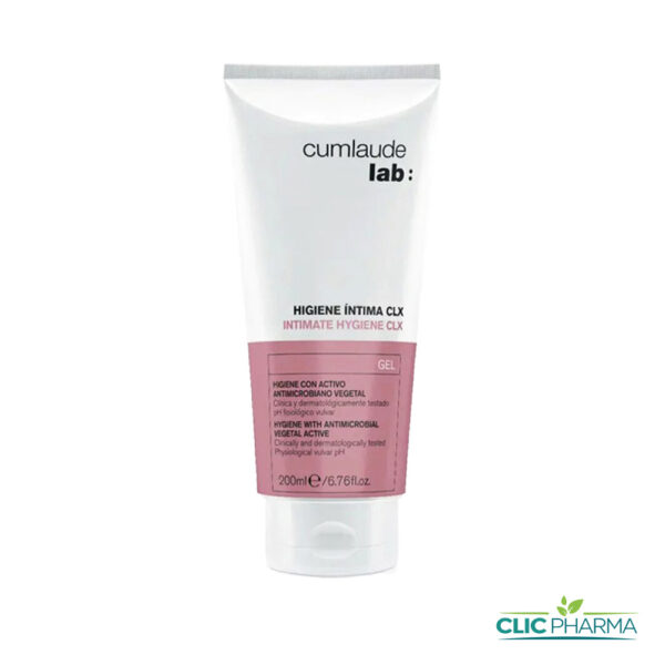 CUMLAUDE GEL INTIME CLX 200ML
