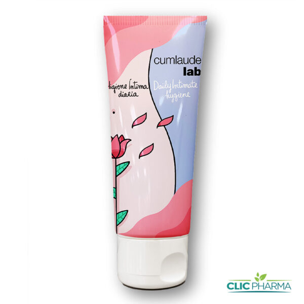 CUMLAUDE GEL NETTOYANT INTIME QUOTIDIEN 100ML