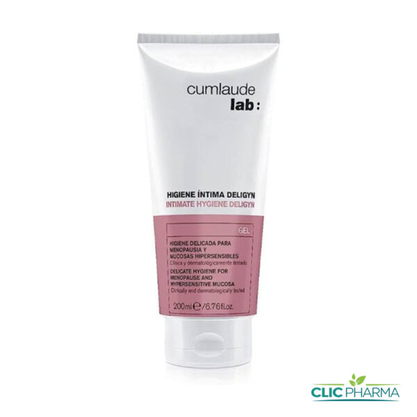 CUMLAUDE GEL INTIME DELIGYN MENOPAUSE 200ML