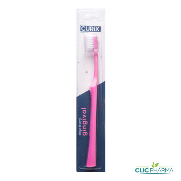 CURIX BROSSE A DENTS GINGIVAL