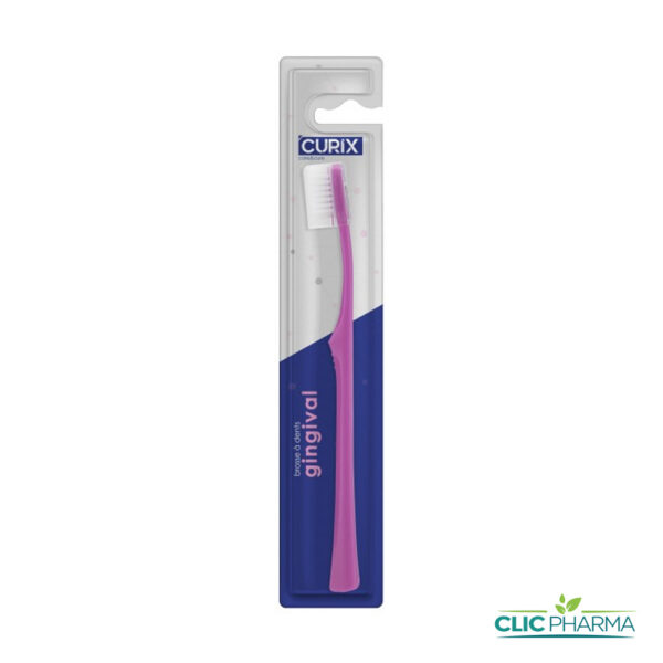 CURIX BROSSE A DENTS GINGIVAL