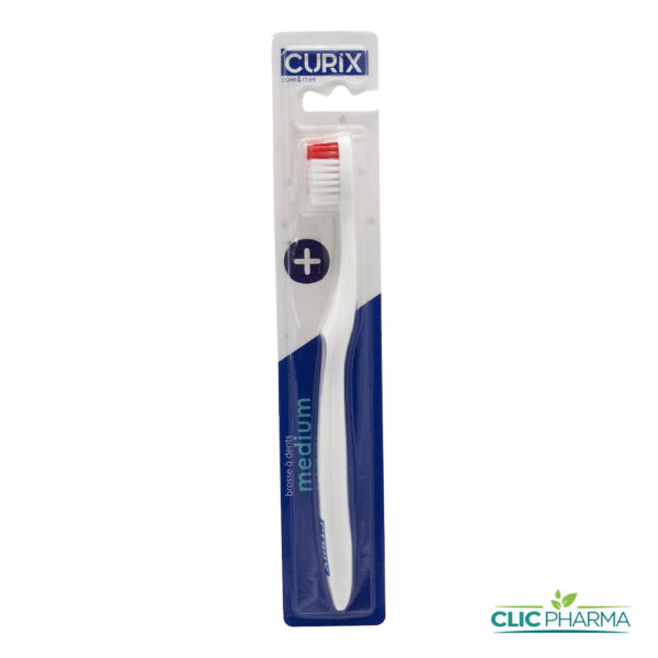 CURIX BROSSE A DENTS MEDIUM+