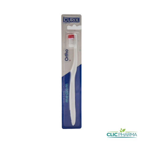 CURIX BROSSE A DENTS MEDIUM ORTHO