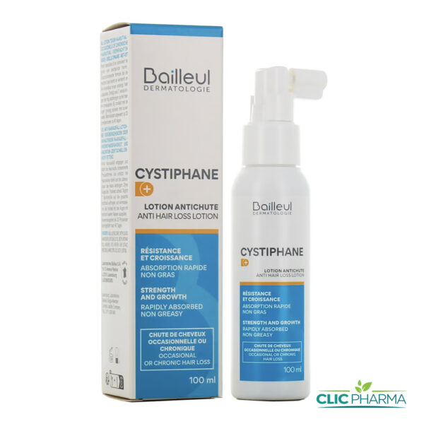 CYSTIPHANE LOTION ANTI-CHUTE 125ML