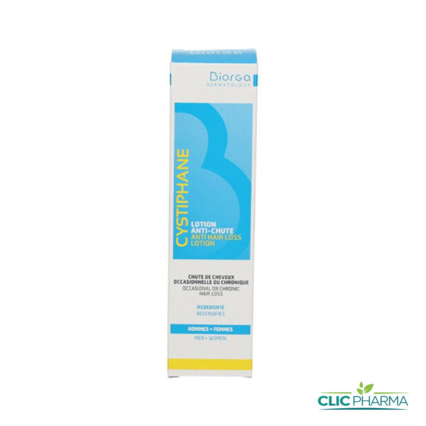 CYSTIPHANE LOTION ANTI-CHUTE 125ML