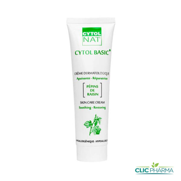 CYTOLNAT CYTOL BASIC CREME 100ML