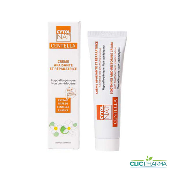 CYTOLNAT CENTELLA CREME 50ML