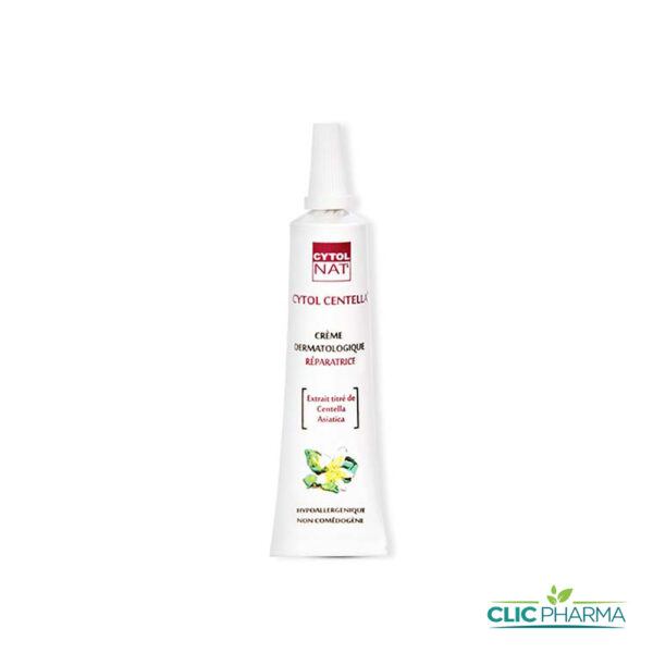 CYTOLNAT CYTOL CENTELLA CREME REPARATRICE 15ML