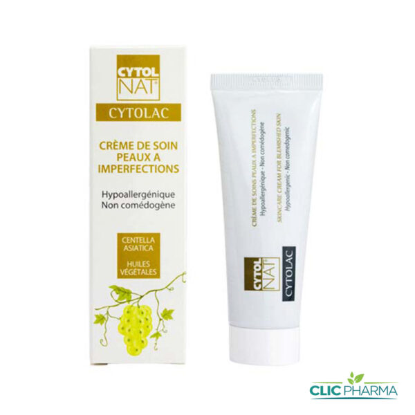 CYTOLNAT CYTOLAC CREME 50ML