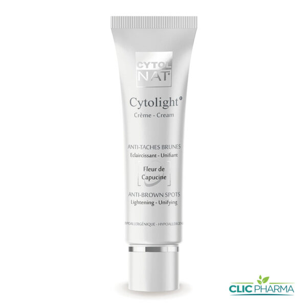 CYTOLNAT CYTOLIGHT CREME ANTI-TACHES 30ML