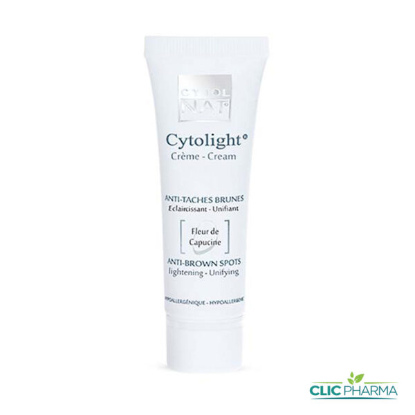 CYTOLNAT CYTOLIGHT CREME ANTI-TACHES 30ML