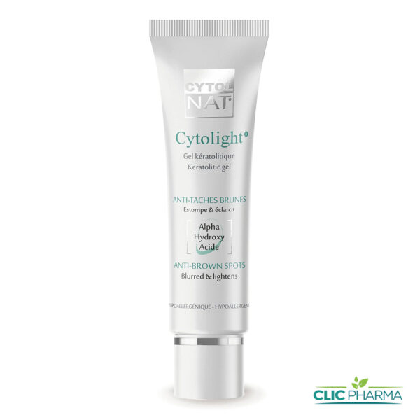 CYTOLNAT CYTOLIGHT GEL ANTI-TACHES 30ML