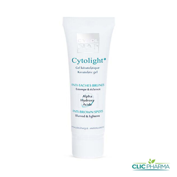 CYTOLNAT CYTOLIGHT GEL ANTI-TACHES 30ML