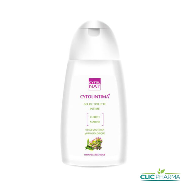 CYTOLNAT CYTOLINTIMA GEL INTIME 100ML