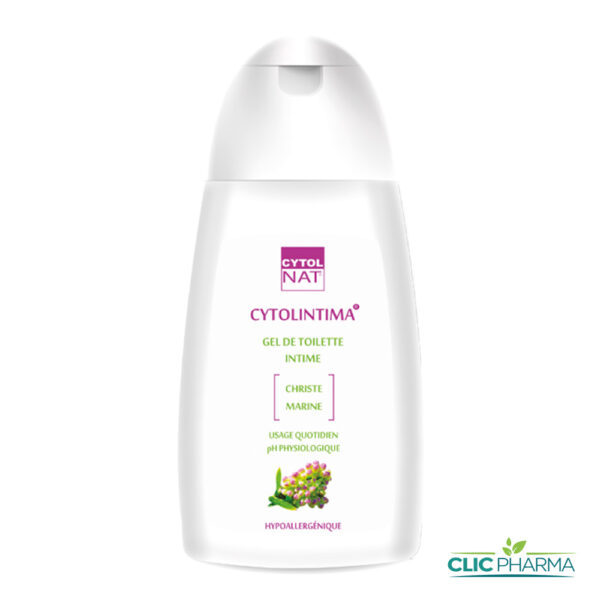 CYTOLNAT CYTOLINTIMA GEL INTIME 250ML