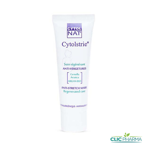 CYTOLNAT CYTOLSTRIE CREME ANTI-VERGETURES 50ML