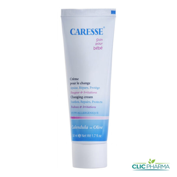 DAHLIA DA-DERM CARESSE CREME POUR LE CHANGE 50ML