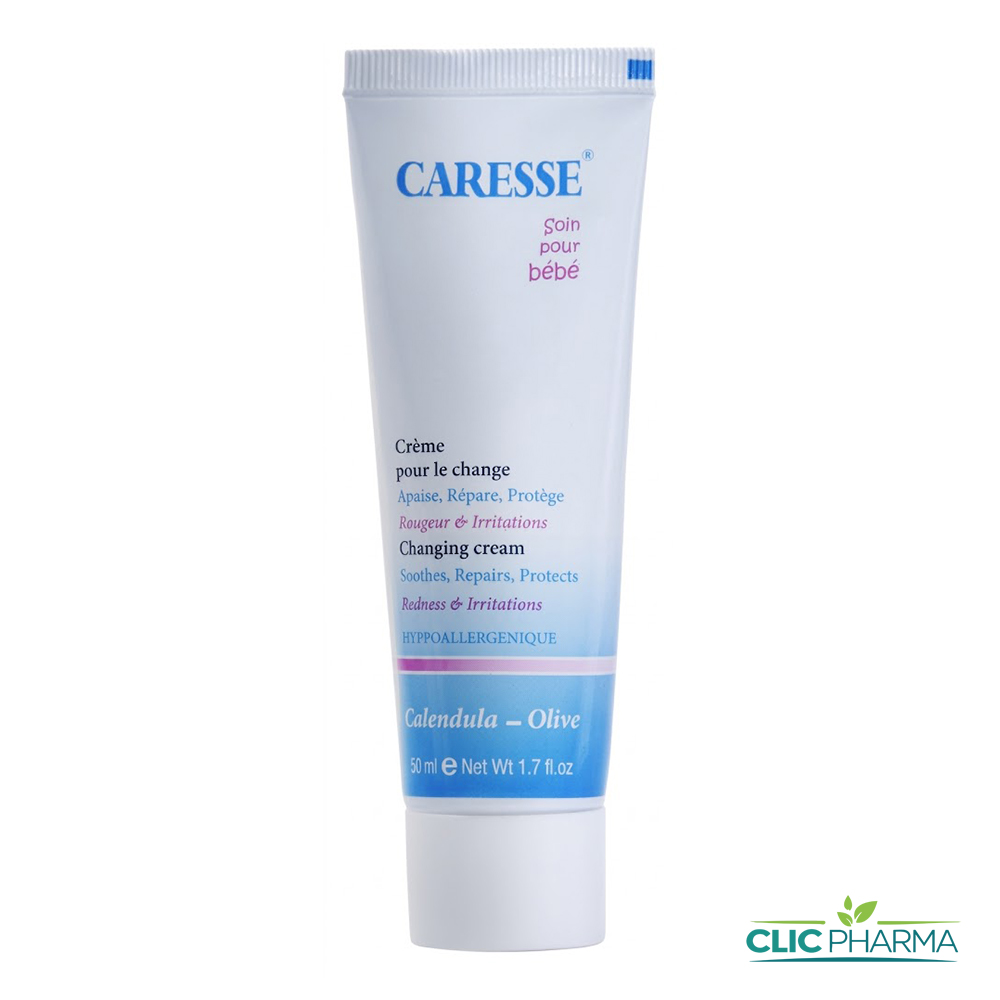 DA-DERM CARESSE CREME DE CHANGE 50 ML