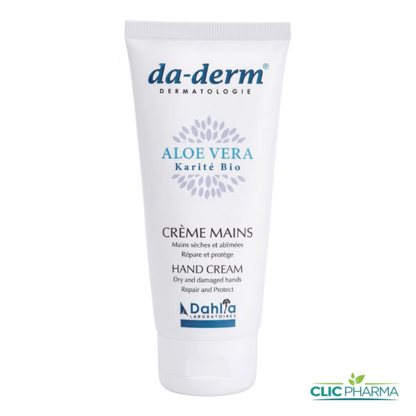 DAHLIA DA-DERM CREME MAINS 100ML