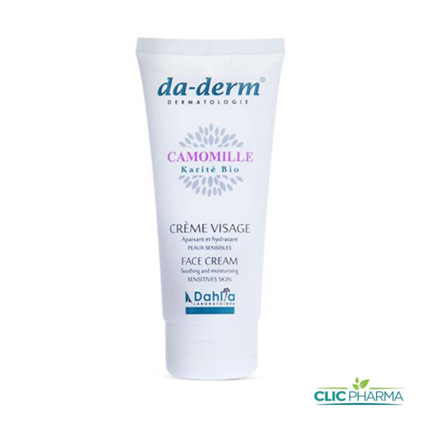 DA-DERM CREME VISAGE 100 ML