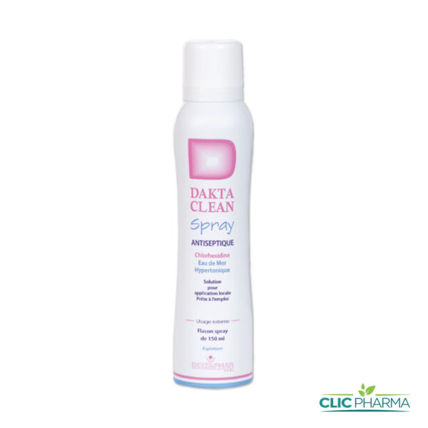 DAKTA CLEAN SPRAY 150ML