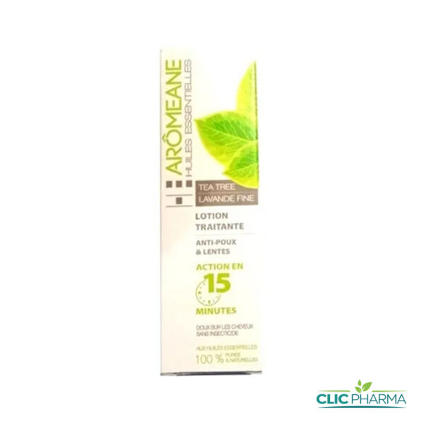 DERMACARE AROMEANE LOTION ANTI-POUX 100ML