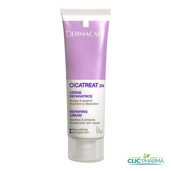 DERMACARE CICATREAT ZN CREME REPARATRICE 50ML