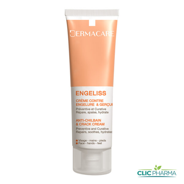 DERMACARE ENGELISS CREME ANTI-ENGELURES & GERSURES 50ML