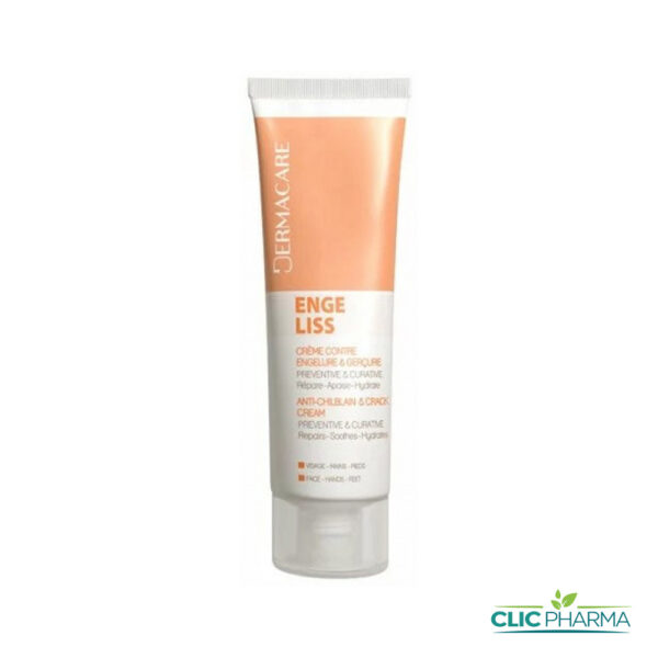DERMACARE ENGELISS CREME ANTI-ENGELURE