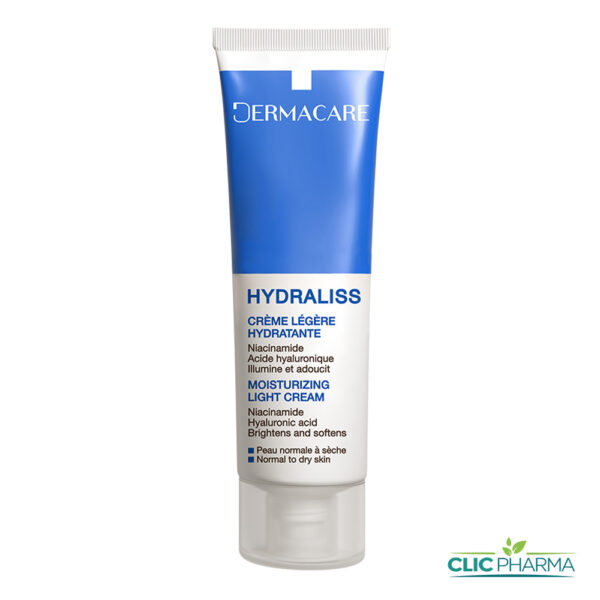 DERMACARE HYDRALISS CREME NOURISSANTE LEGERE 50ML