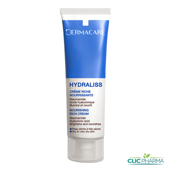 DERMACARE HYDRALISS CREME RICHE NOURISSANTE 50ML