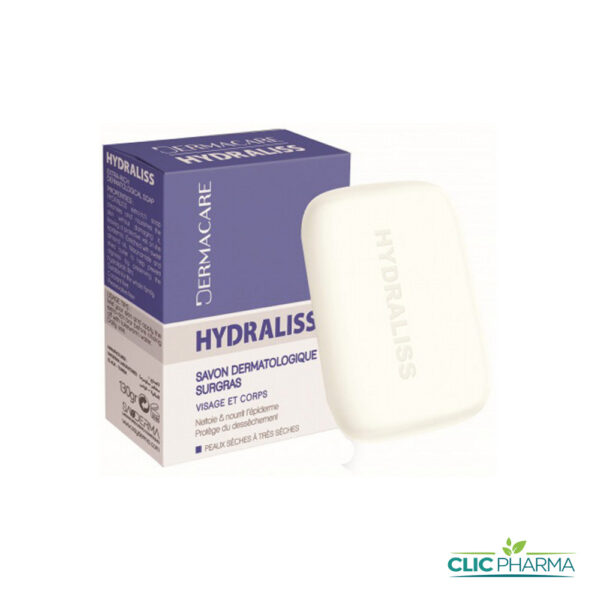 DERMACARE HYDRALISS SAVON SURGRAS 130 GR