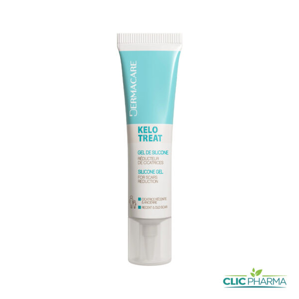 DERMACARE KELOTREAT GEL SILICON 15ML