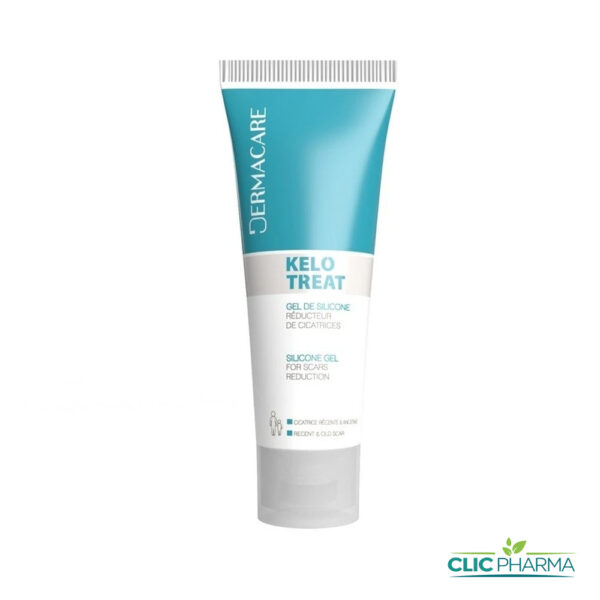 DERMACARE KELOTREAT GEL SILICON 50ML