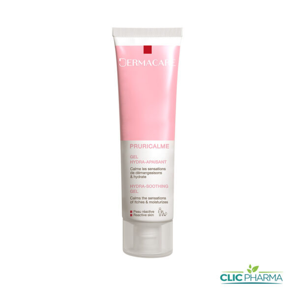 DERMACARE PRURICALM GEL APAISANT 100ML