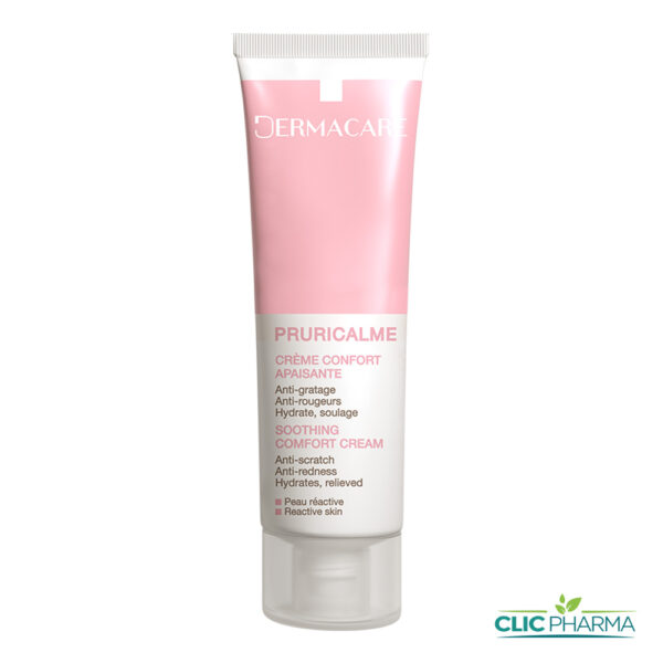 DERMACARE PRURICALME CREME CONFORT APAISANTE 50 ML