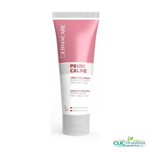 DERMACARE PRURICALME CREME APAISANTE 50 ML