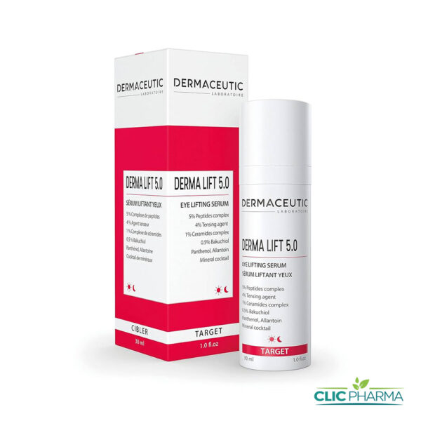 DERMACEUTIC DERMALIFT 5.0 30ML