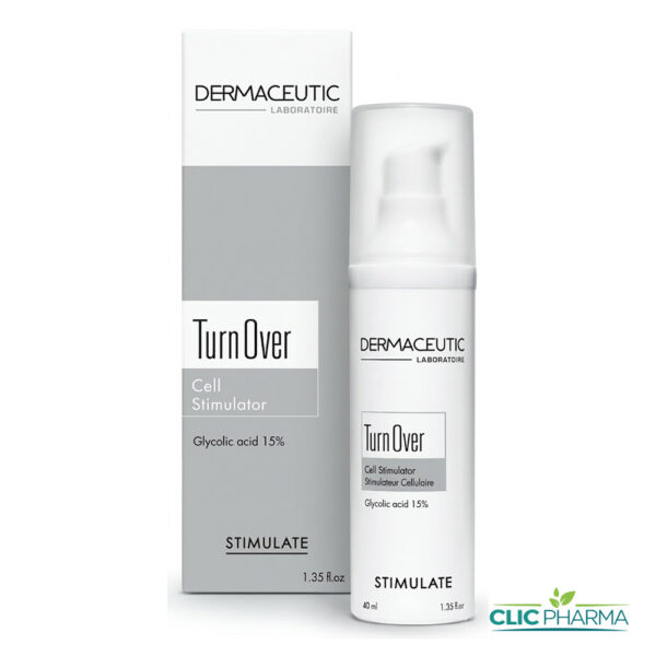 DERMACEUTIC TURNOVER SOIN DE NUIT ANTI-AGE 40ML