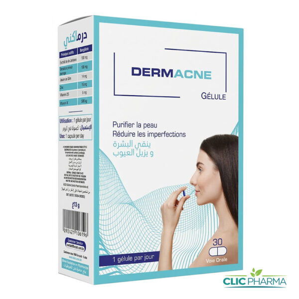 DERMACNE (30 GELULES)