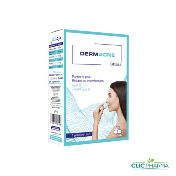 DERMACNE (30 GELULES)