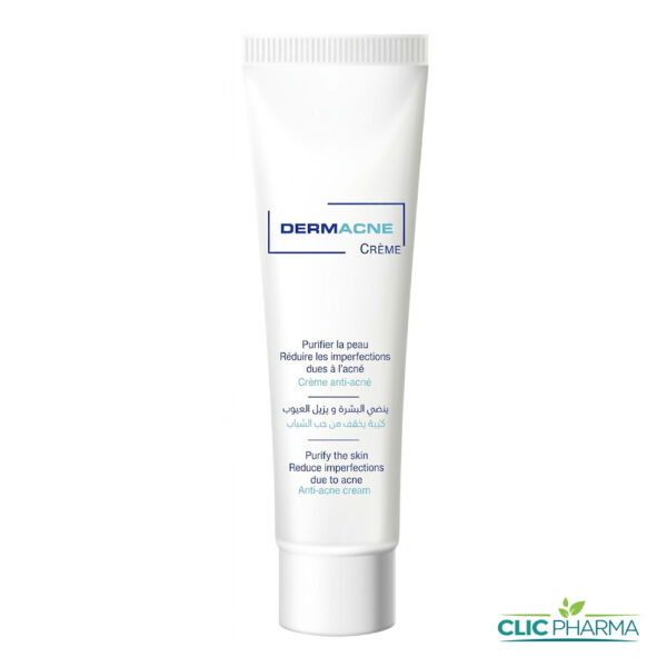 DERMACNE CREME ANTI-IMPERFECTIONS 45GR