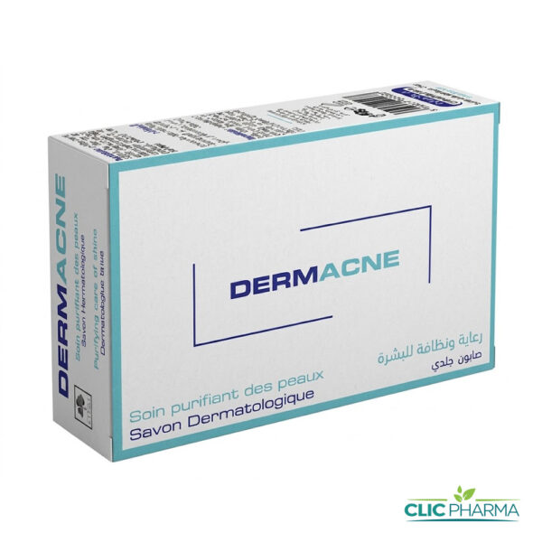DERMACNE SAVON PURIFIANT 90GR