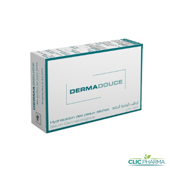 DERMADOUCE SAVON 90GR
