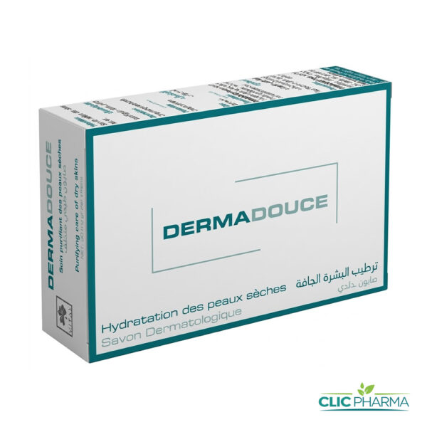 DERMADOUCE SAVON HYDRATANT 90GR
