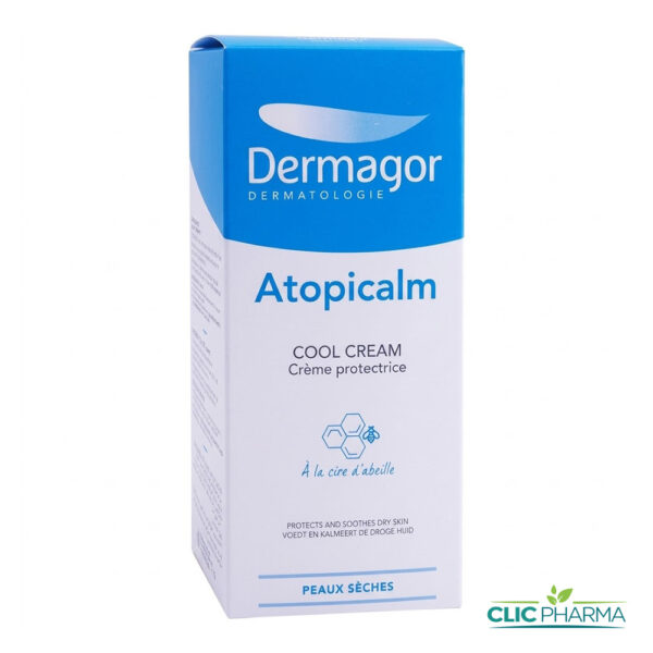 DERMAGOR ATOPICALM COLD CREAM CREME PROTECTRICE 100ML