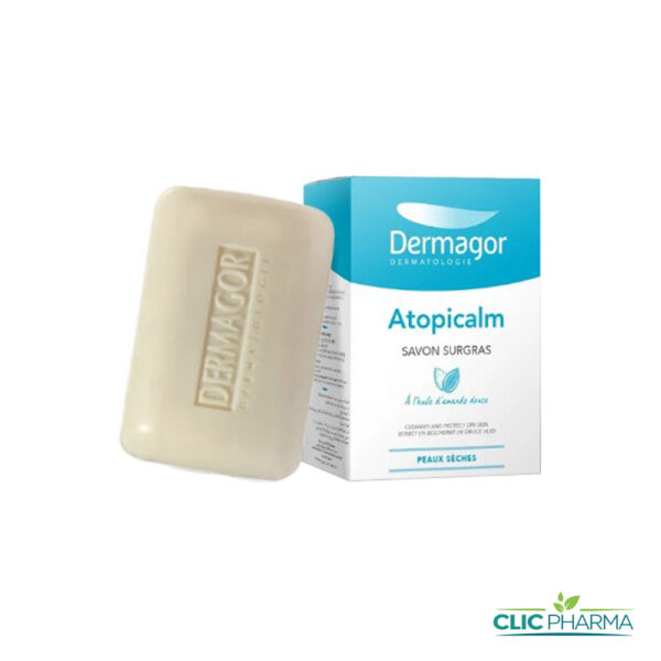 DERMAGOR ATOPICALM SAVON SURGRAS 150G