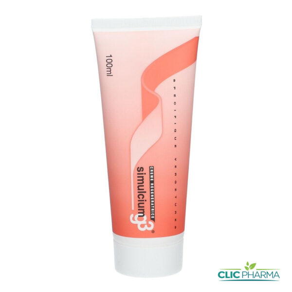 DERMAGOR SIMULCIUM G3 CREME REGENERATRICE 100ML