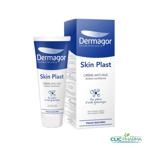 DERMAGOR SKIN PLAST CREME ANTI-AGE 40ML
