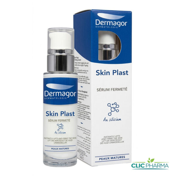 DERMAGOR SKIN PLAST SERUM FERMETE PEAUX MATURES 30ML